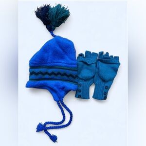The Mews Women’s Winter Hat with Gloves